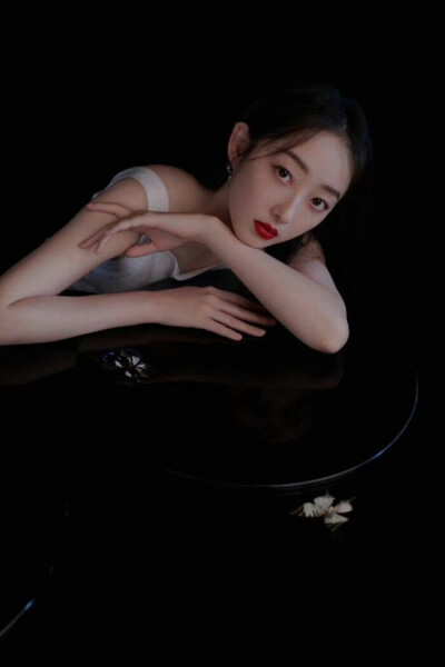 蒋梦婕/花系列