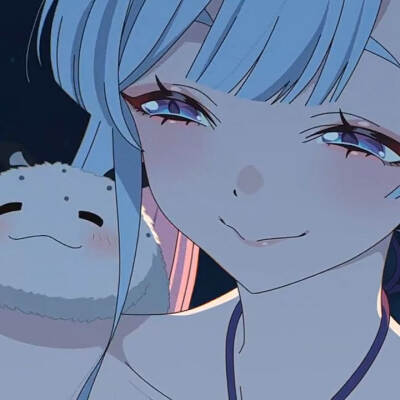 番剧：超时空辉夜姬
角色：辉夜姬
动漫女头Δ