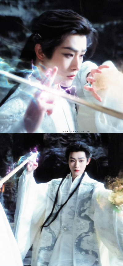 田嘉瑞《月鳞绮纪》寄灵/龙神