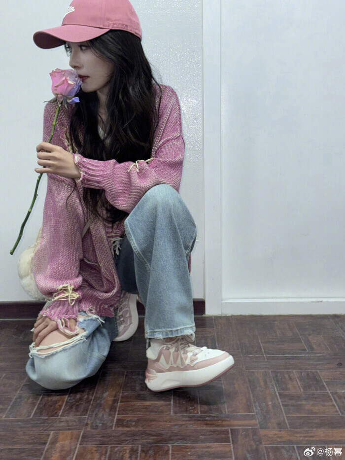 杨幂/花系列