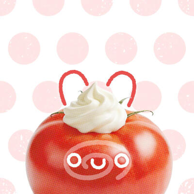 可爱萌萌食物头像
图源小红地瓜 卷卷萌物语