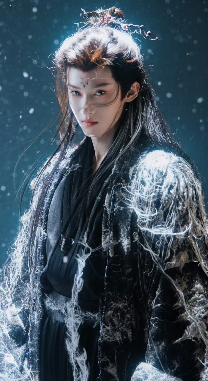 闫桉《月鳞绮纪》厉劫/源无获