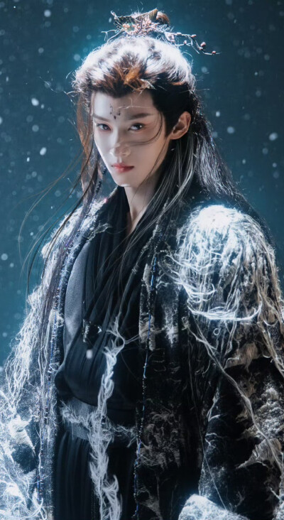 闫桉《月鳞绮纪》厉劫/源无获