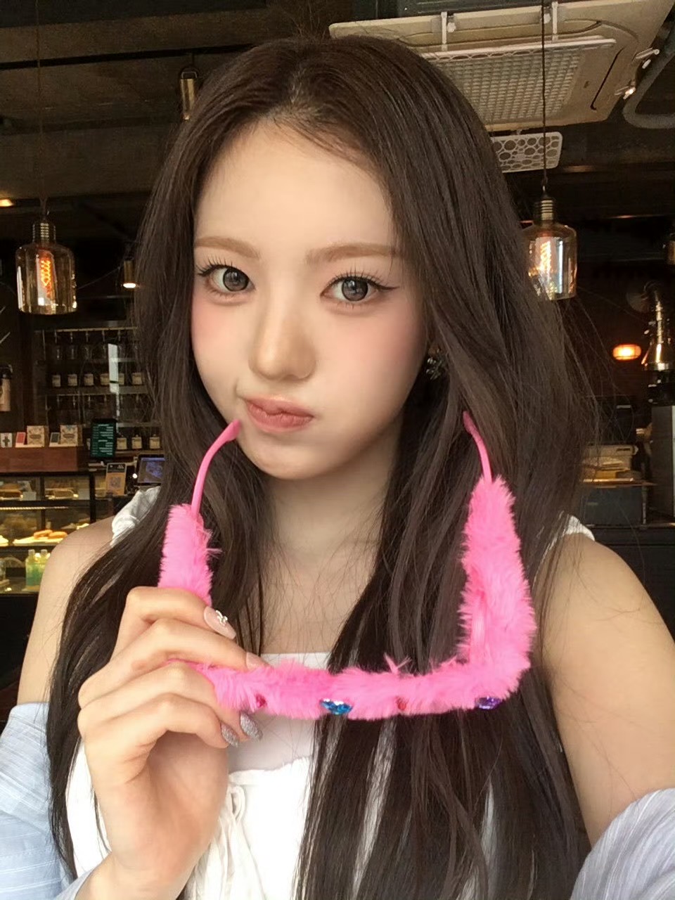 kiiikiii Sui李守彬