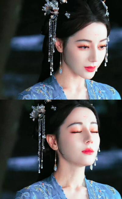 迪丽热巴/贺思慕