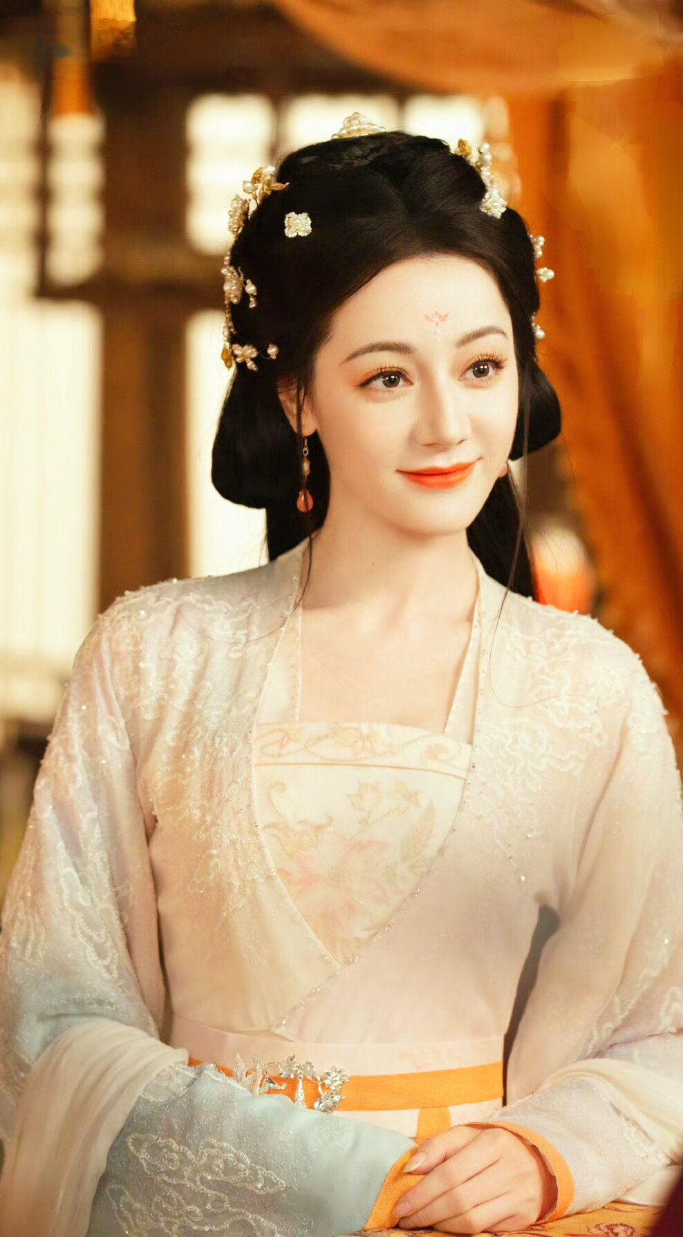 迪丽热巴/贺思慕