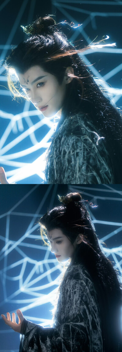 闫桉《月鳞绮纪》厉劫/源无获