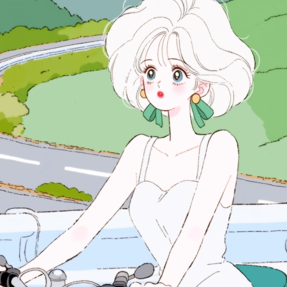 女生头像