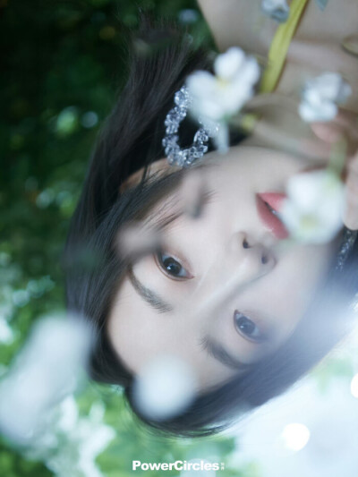 蒋梦婕/花系列