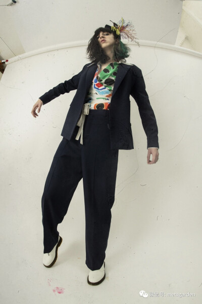 Charles Jeffrey Loverboy 2021春季成衣