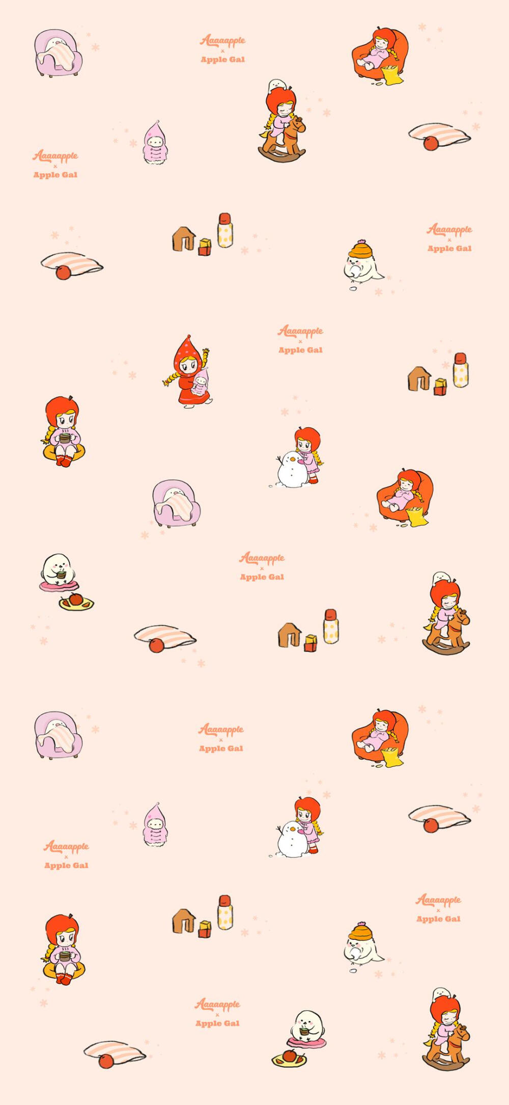 iPhone壁纸 ♥