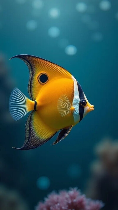 珊瑚秘境：一场浮潜于生命色谱的深蓝漫游