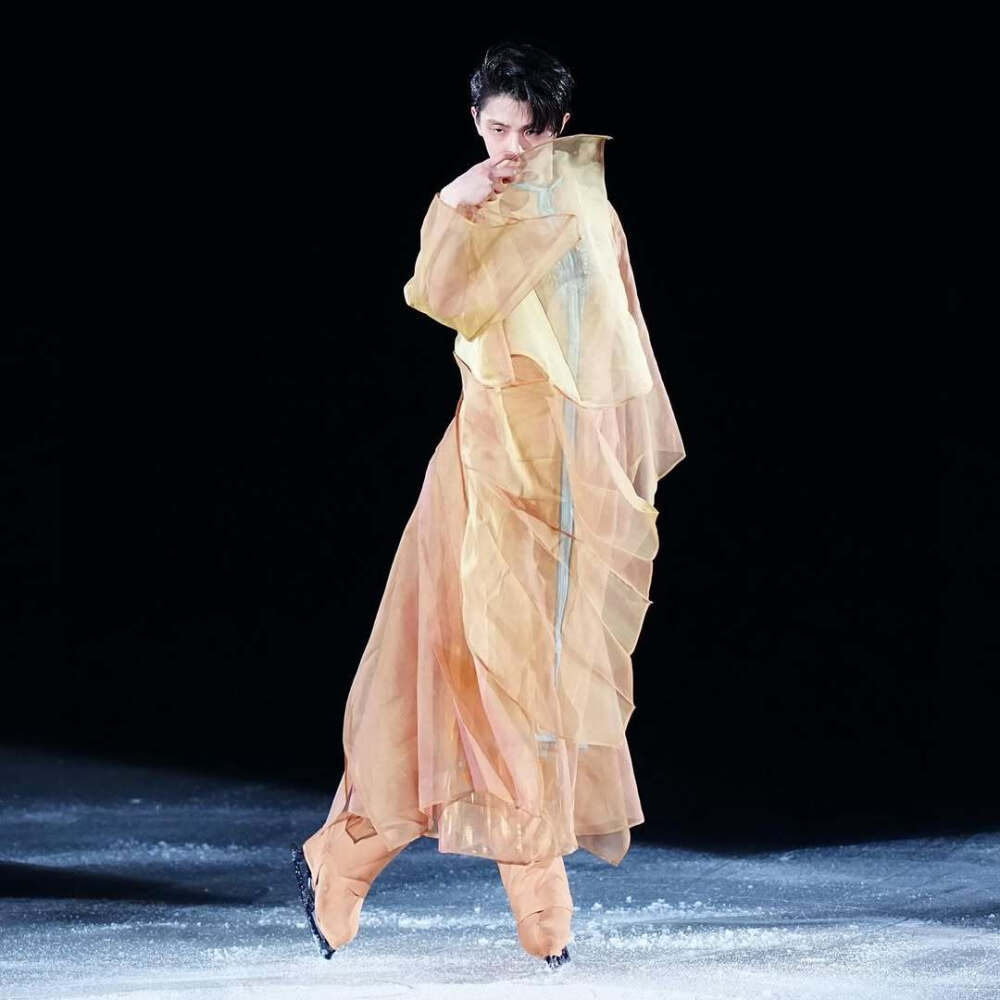 2026羽生结弦