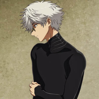 番剧：尖帽子的魔法工坊
角色：奇弗利
动漫男头Δ