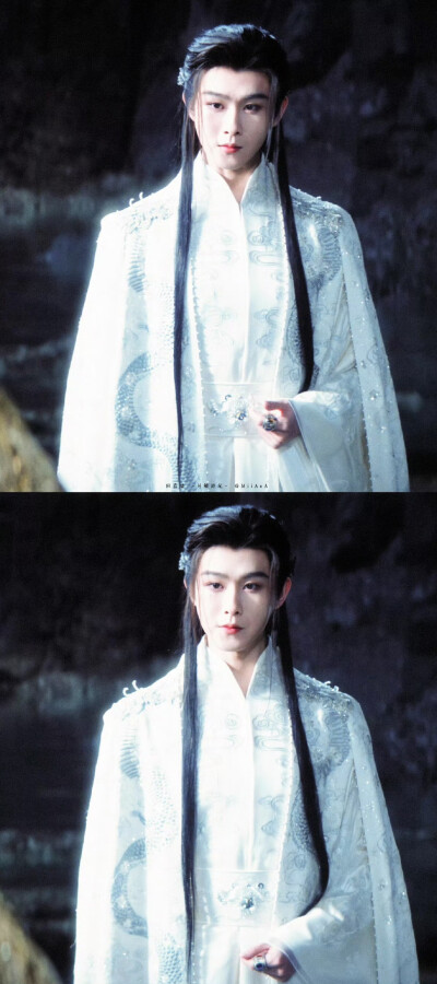 田嘉瑞《月鳞绮纪》寄灵/龙神