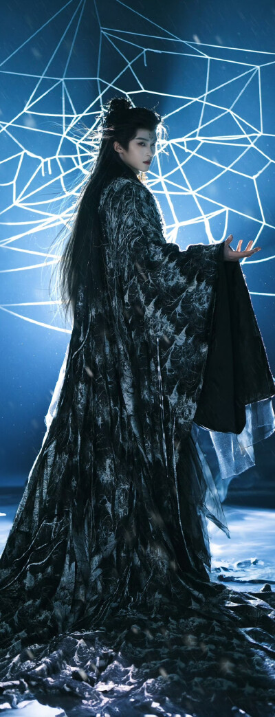 闫桉《月鳞绮纪》厉劫/源无获