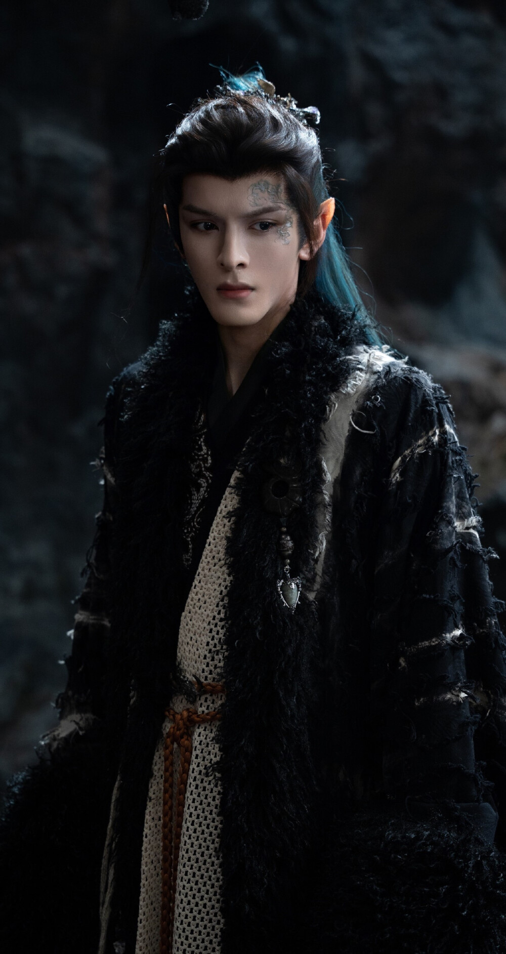 欧米德《月鳞绮纪》无支祁