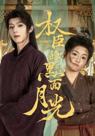 《权臣的黑面月光》
