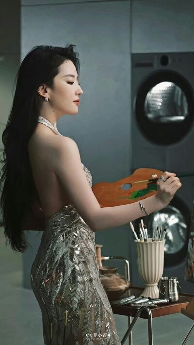 刘亦菲追觅全球品牌代言人（智能大家电）2026.4.13