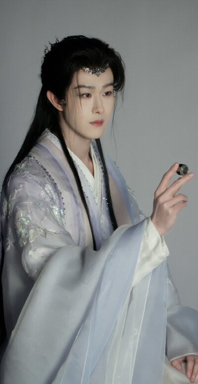 田嘉瑞《月鳞绮纪》寄灵/龙神