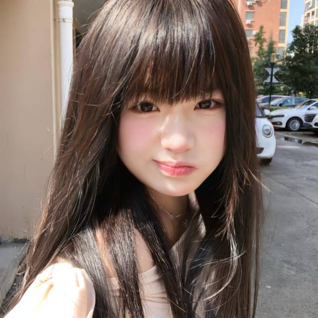 可爱女头