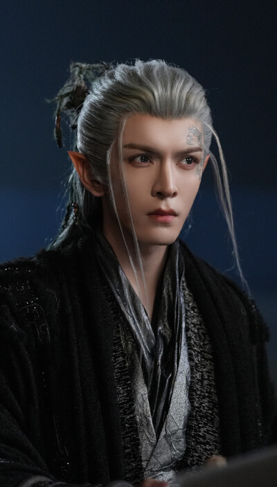 欧米德《月鳞绮纪》无支祁