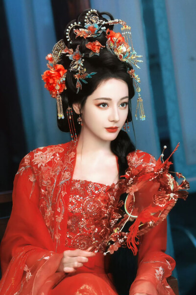 迪丽热巴 贺思慕