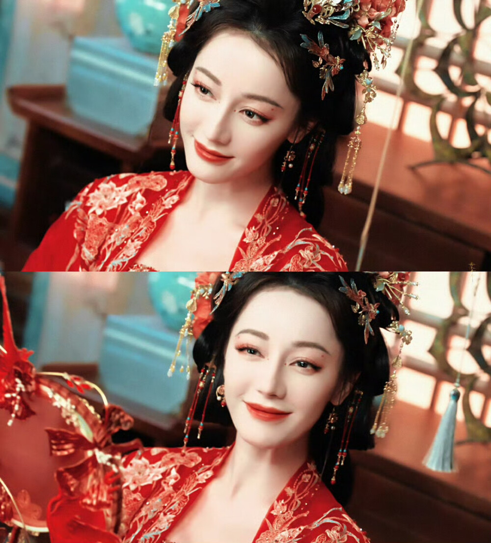 迪丽热巴 贺思慕