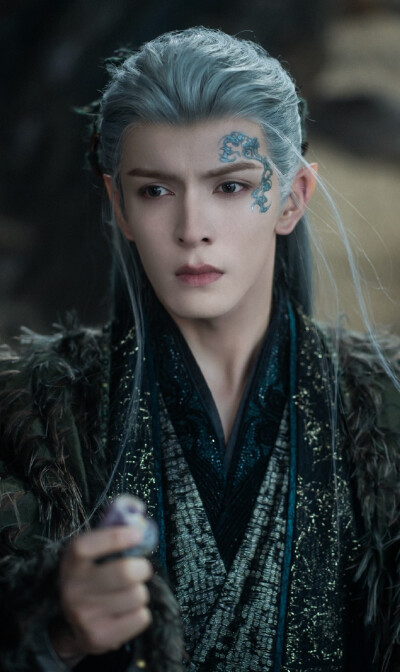 欧米德《月鳞绮纪》无支祁