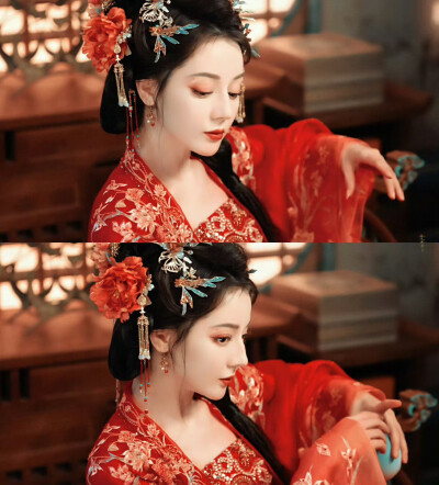 迪丽热巴 贺思慕