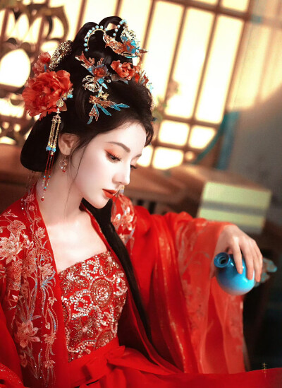 迪丽热巴 贺思慕