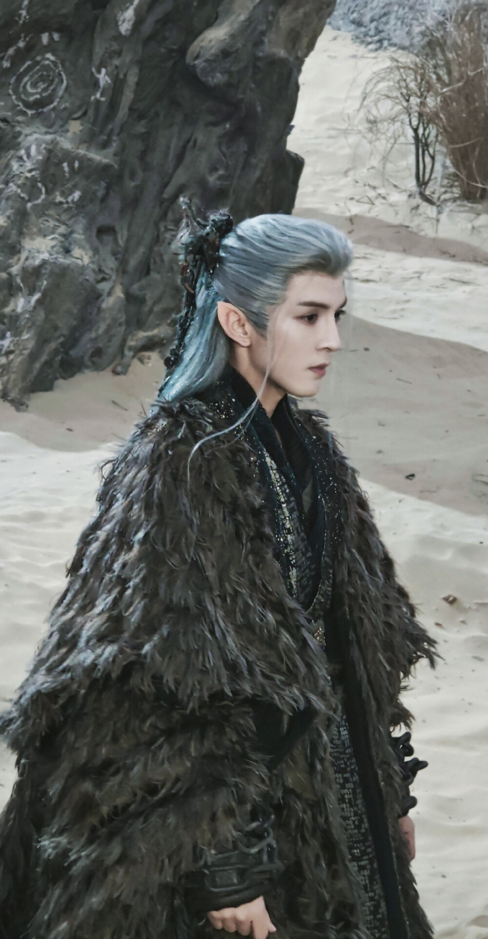 欧米德《月鳞绮纪》无支祁