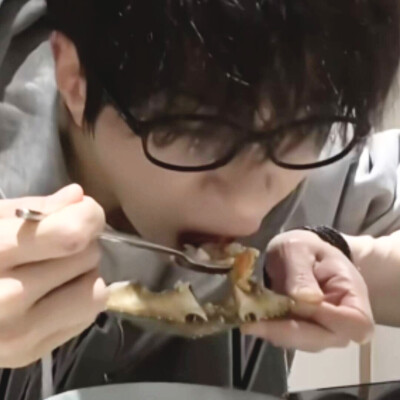 其实是冷脸（呆）萌