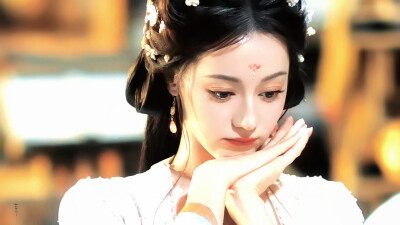 迪丽热巴 贺思慕