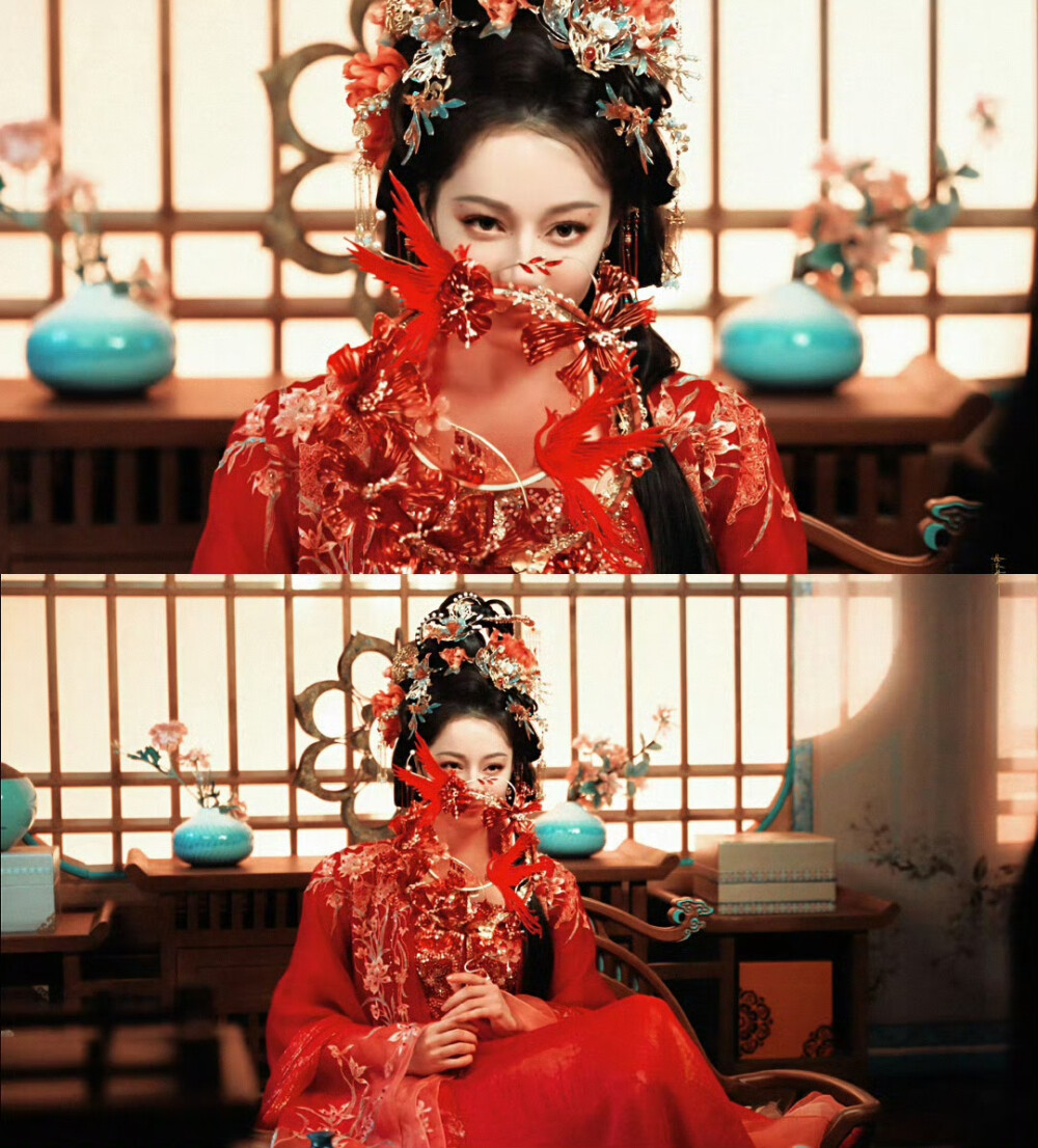 迪丽热巴 贺思慕