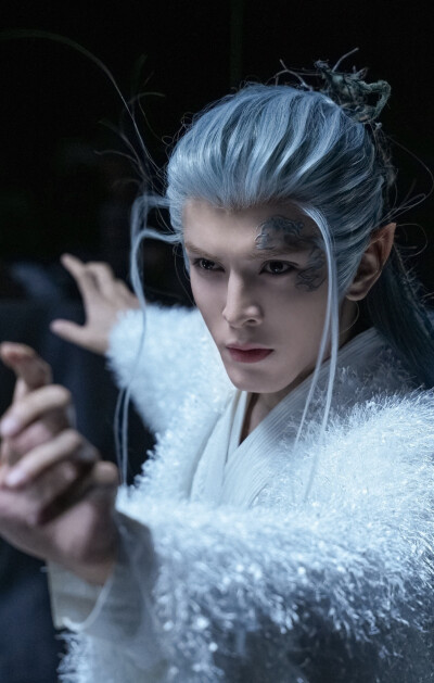 欧米德《月鳞绮纪》无支祁