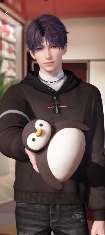 我的天！头一次，小鱼抓空了娃娃机，太感动了(≧ω≦)