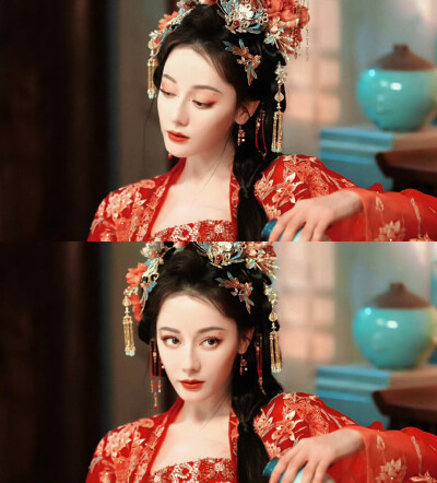 迪丽热巴 贺思慕