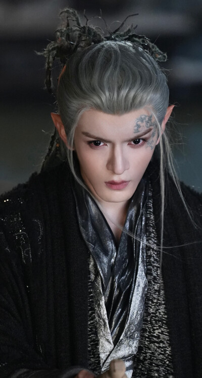 欧米德《月鳞绮纪》无支祁