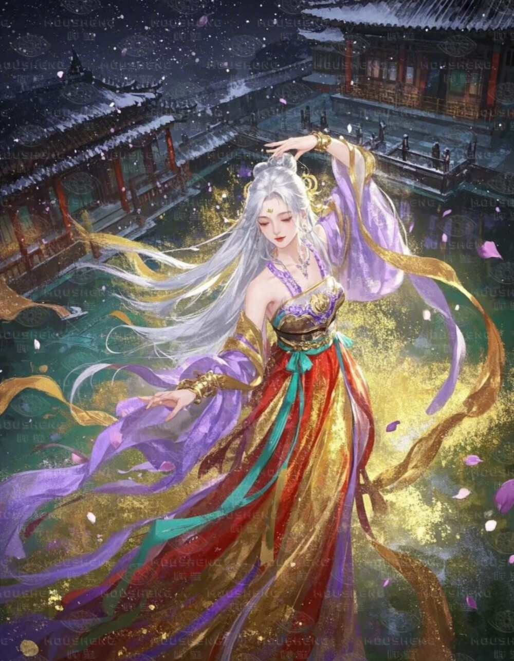 7