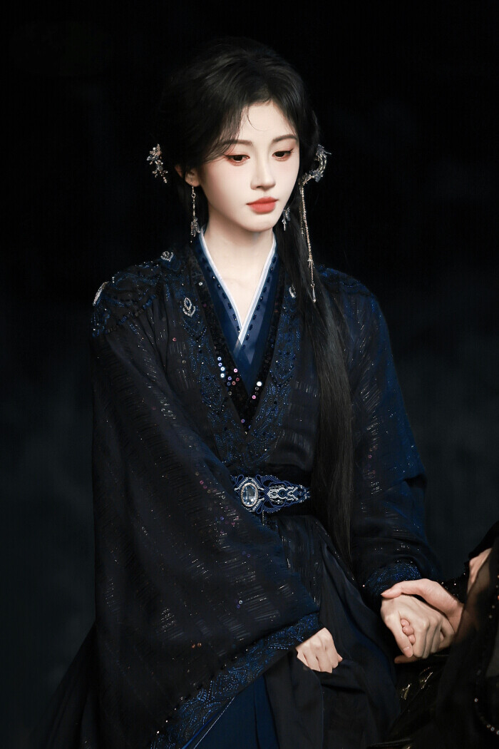 鞠婧祎