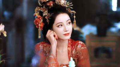 迪丽热巴 贺思慕