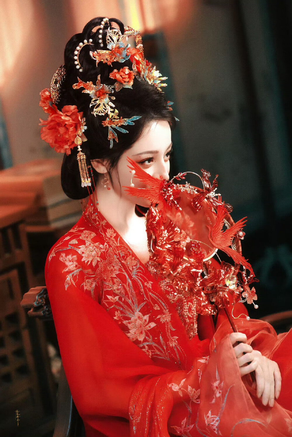 迪丽热巴 贺思慕