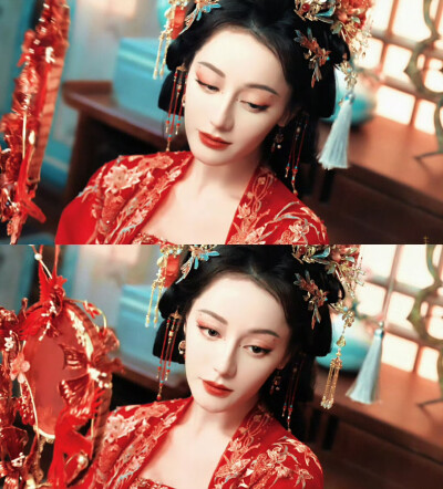 迪丽热巴 贺思慕