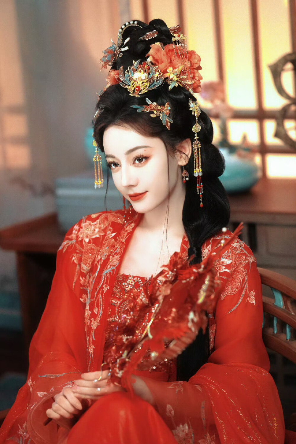 迪丽热巴 贺思慕