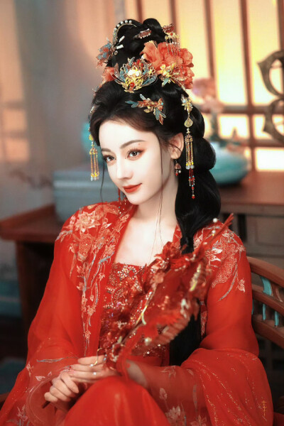 迪丽热巴 贺思慕