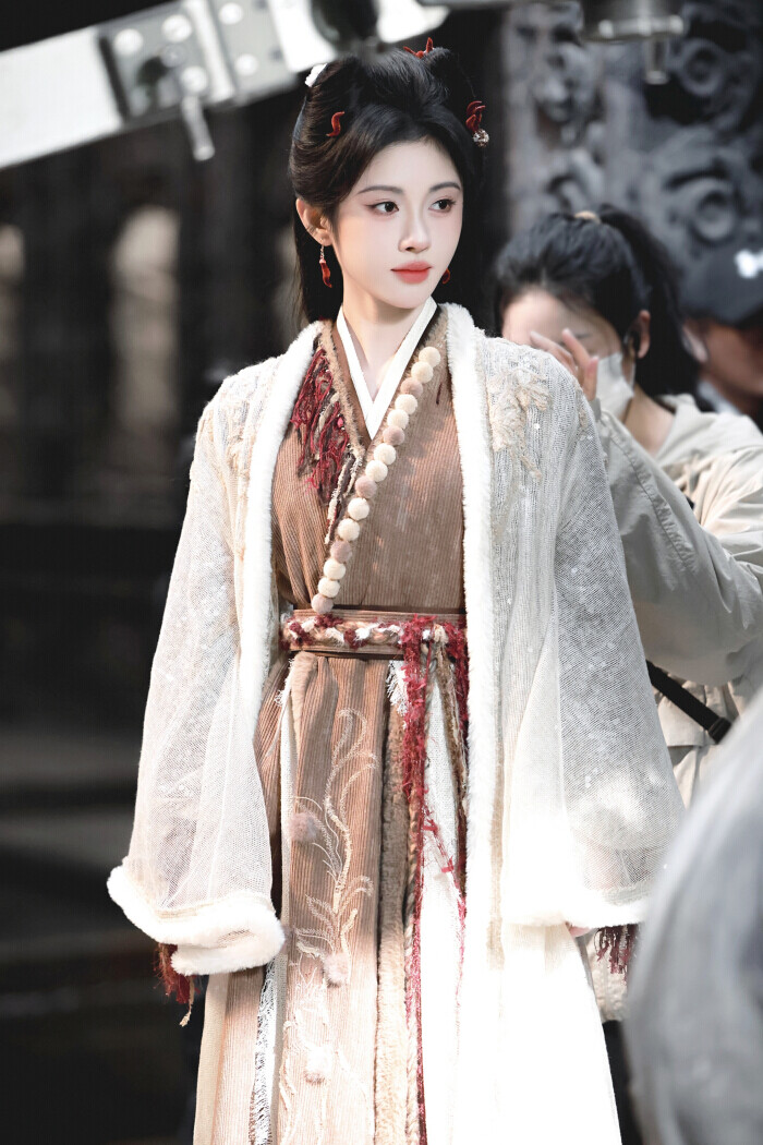 鞠婧祎