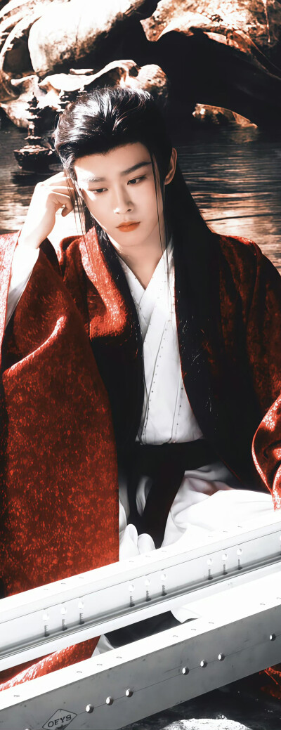 田嘉瑞《月鳞绮纪》寄灵/龙神