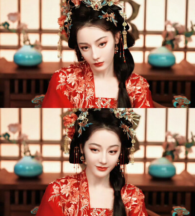 迪丽热巴 贺思慕