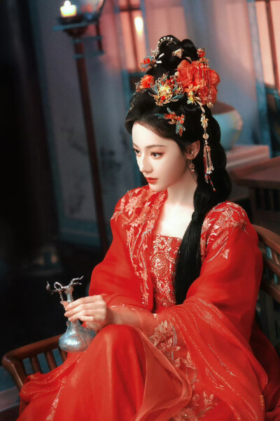 迪丽热巴 贺思慕